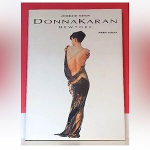 - Donna Karan designer‎ book